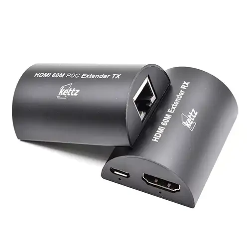 Kettz HDMI Extender Kettz HDEX-065 60M 5E6 single