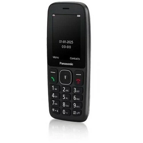 Panasonic mobilni telefon KX-TF400EXB crna ( 47085 )