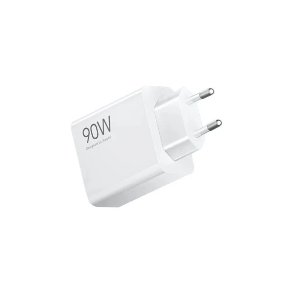Xiaomi punjač HyperCharge 90W 2*TypeC + Type A bela ( 70329 )