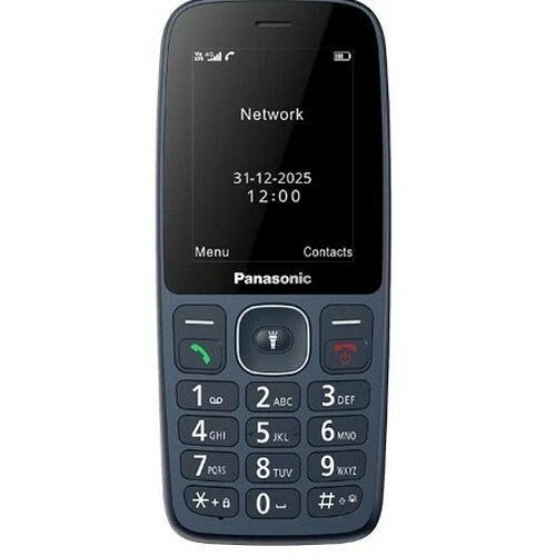 Panasonic mobilni telefon KX-TF400EXC plava ( 47086 )