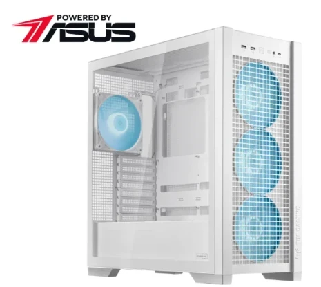 Računar DSCL Ryzen 7 7700X 32GB M.2 2TB RTX 5070 12GB 750W Powered by Asus