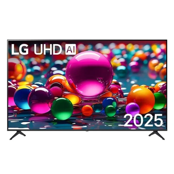 SMART LED TV 75 LG 75UA75006LA 4K Ultra HD WebOS 25 crna