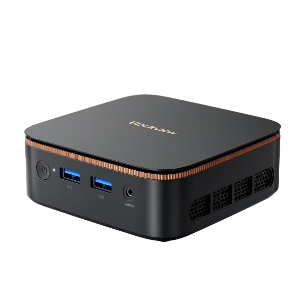 Mini PC Blackview MP 20 AMD3300U 16GB NVMe 512GB Dual WiFi LAN BT WIn 11 Pro