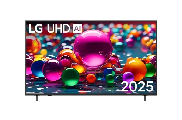 SMART LED TV 65 LG 65UA75003LA 4K Ultra HD WebOS 25 crna