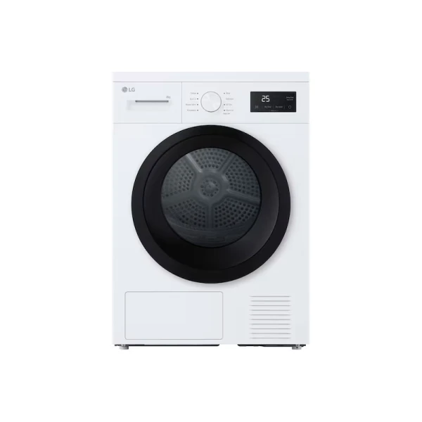 Mašina za sušenje veša, Dual Inverter Heat Pump, D, 8kg, ( RHA1008NWK ) 