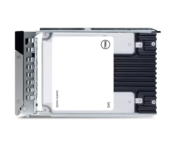 DELL 1.92TB SSD SATA Mixed Use 6Gbps 512e  2.5in Hot-Plug, CUS Kit 