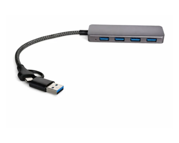FAST ASIA TIP C+ USB na Hub 4xUSB 3.0 