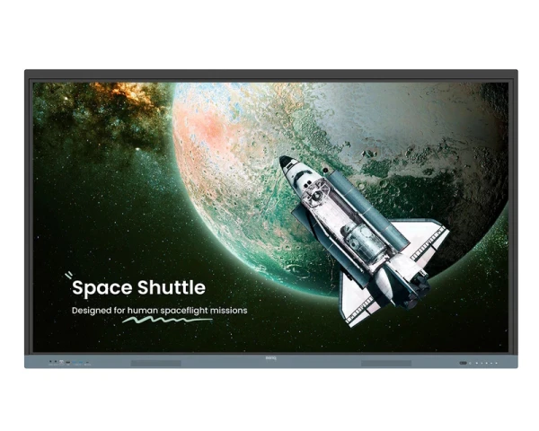 BENQ 86 inča RE8604 4K UHD IPS LED 450 nita Interactive Display (2)