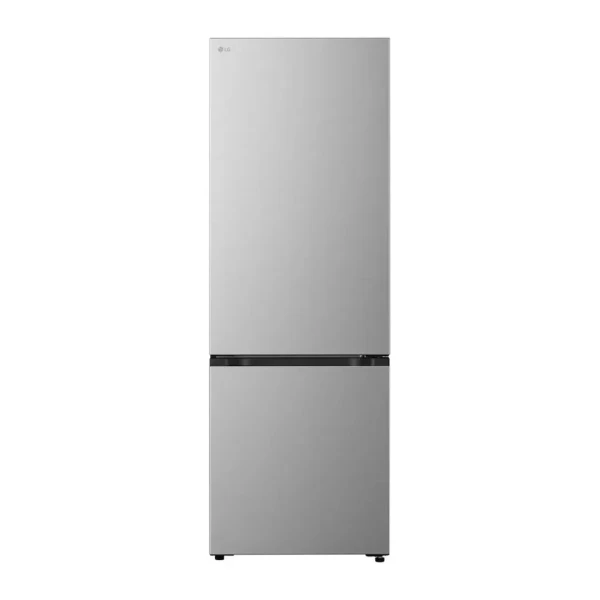 Kombinovani frižider sa donjim zamrzivačem, DoorCooling+™ tehnologija, ThinQ™, kapacitet 465L, C ener. klasa, Metalik siva ( GBBW322CPY ) 