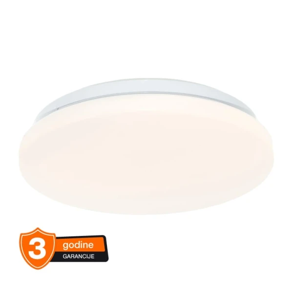 CEILING ROUND SEN 24W 840 IP44 EUE OSRAM (3g/gar.)