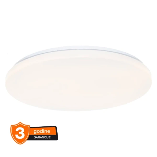 CEILING ROUND 36W 840 IP44 EUE OSRAM (3g/gar.)