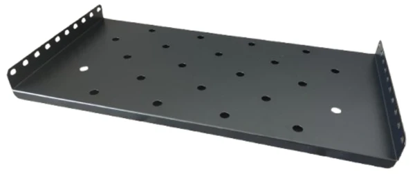 MAXPRO LINE Fiksirana polica za 450mm rack orman, 250mm , 1U