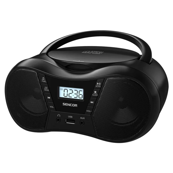 Mini linija SENCOR SPT 2300 BK sa BT CD MP3 USB