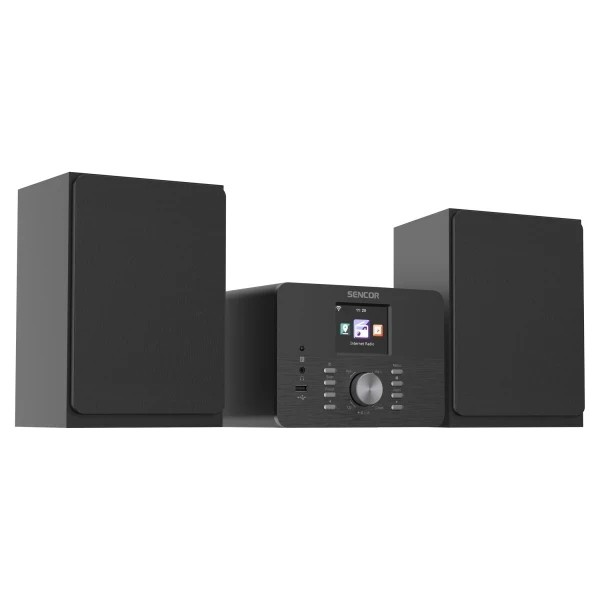 Mini linija SENCOR SMC 5100WDB sa BT WiFi