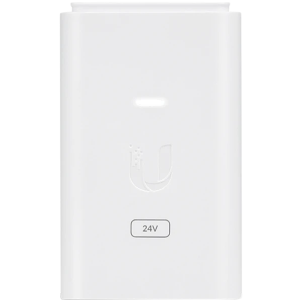 24v, .5A Giga POE, white, EU ( POE-24-12W-G-WH-EU )