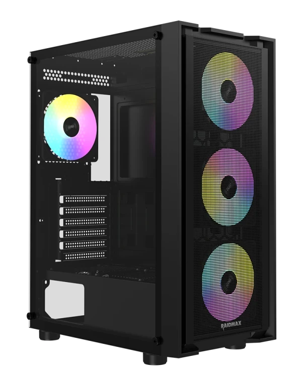 Računar DSCL i5-13400F 16GB M.2 1TB RX 7600 8GB 650W