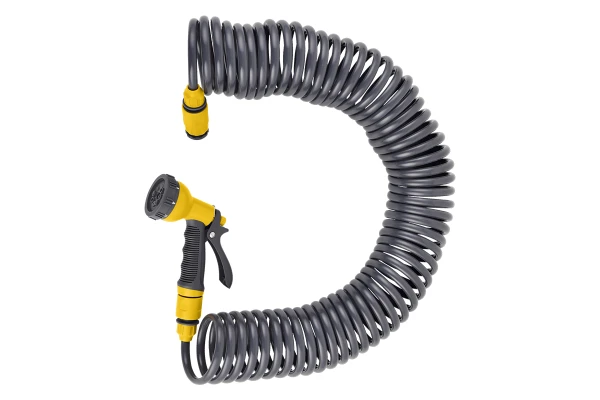 Spiralni set Eva crevo Bomber 15m 