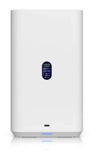 HDD NAS Storage Ubiquiti UniFi UNAS 2-Bay White