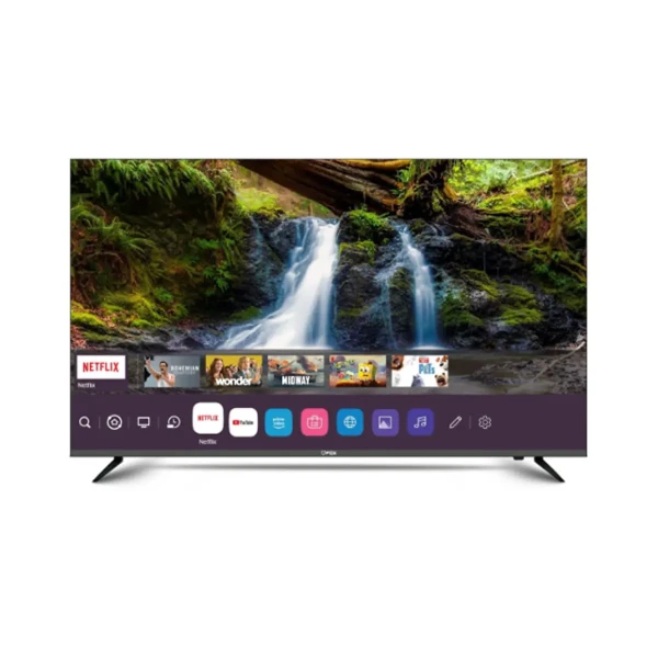 Televizor Fox 85WOS640EU Smart, LED, 4K UHD, 85''(215 cm), DVB-C-T-T2-S-S2