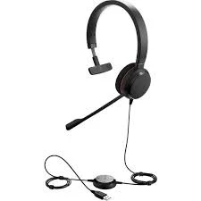 Slušalice Jabra Evolve 20 SE 4999-823-369