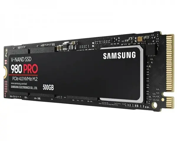 HDD SSD M.2 NVMeSamsung 500GB 980 Pro MZ-V8P00BW