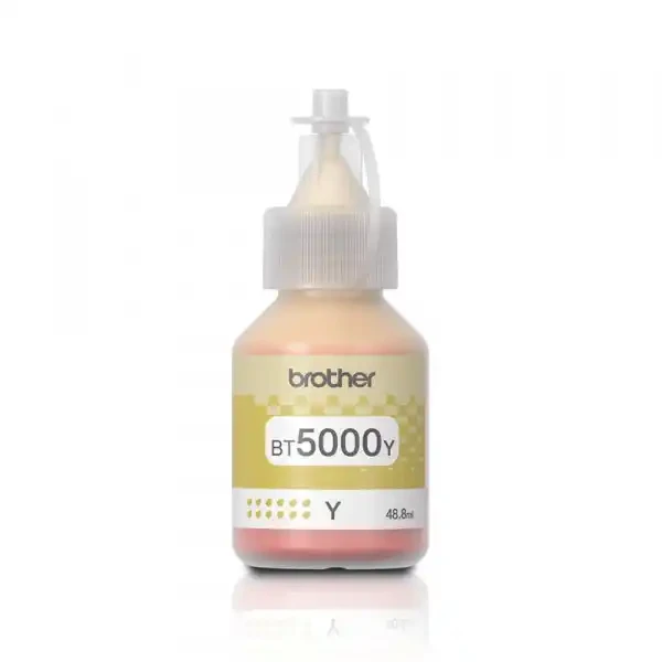 Kertridž Brother BT5000Y Ink bočica Yellow