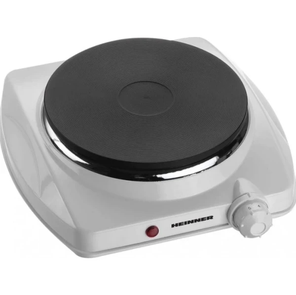 Električni rešo HEINNER HSHP-K1400WH 1400W 1RINGLA fi 18.5cm