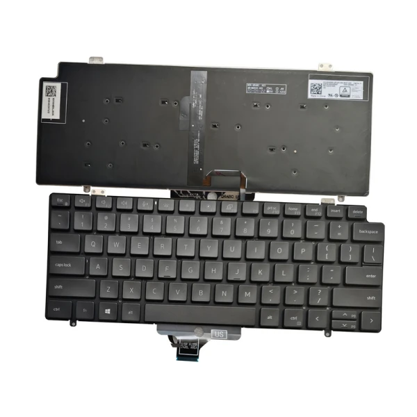 Tastatura za laptop Dell Latitude 7410 14-7410 2-in-1backlight