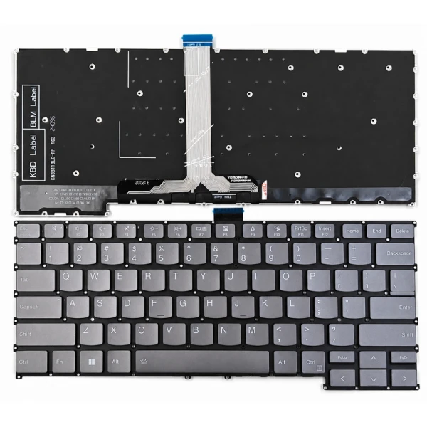 Tastatura za laptop Lenovo ThinkBook 14 G6 14 G6 ABP 14 G6 IRL veliki enter backlight