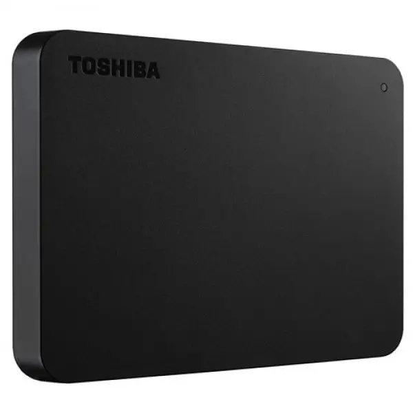 Eksterni HDD 4TB Toshiba Canvio Basic HDTB440EK3CA