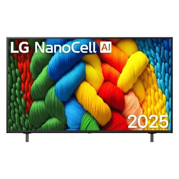 SMART NANO LED TV 55 LG 55NANO80A3B 3840x2160 UHD 4K DVB-T2 C webOS