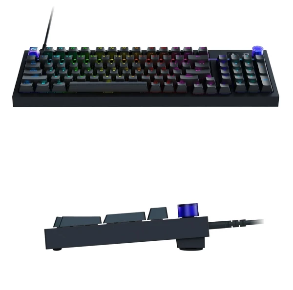 Logitech G316 X 98 Gaming Keyboard Black US, USB