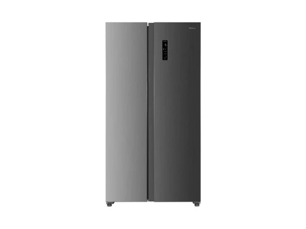 Frižider TESLA RB4300FHXE side-by-side Total No Frost 291+151L 90,4x57,2x177cm inox' ( 'RB4300FHXE' ) 