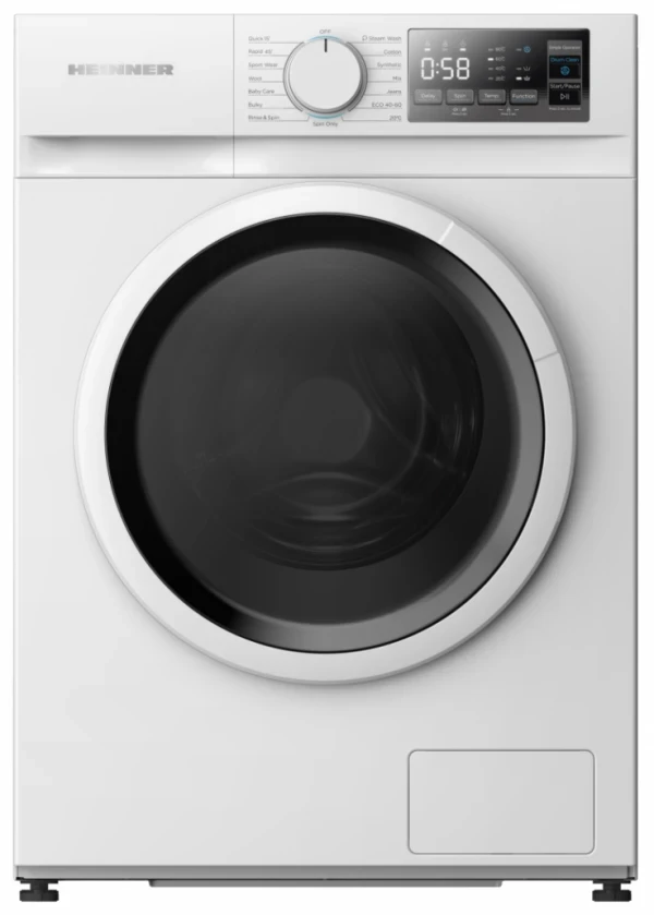 Mašina za pranje veša HWM-M814IVSMNA+++8kg 1400obrt inverter