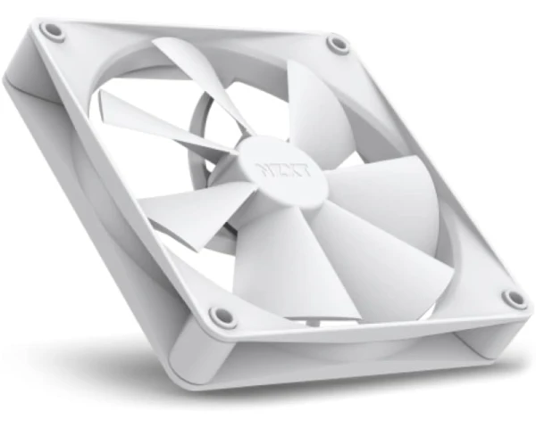 NZXT AER P140 140mm ventilator beli (RF-P14SF-W1)
