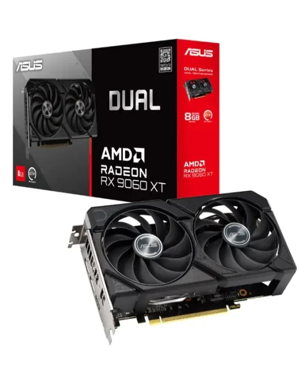 Grafička karta Asus DUAL RX90608GB GDDR6 128bit 3XDP HDMI bulk