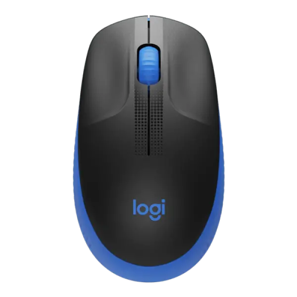 Bezicni mis Logitech M190 1000dpi Plavi