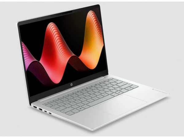 Laptop HP OmniBook 3 14-hy0007nm DOS 14''WUXGA AG Ryzen 5 40 16GB onboard 512GB srebrna 2g' ( 'D92N4EA#BED' ) 