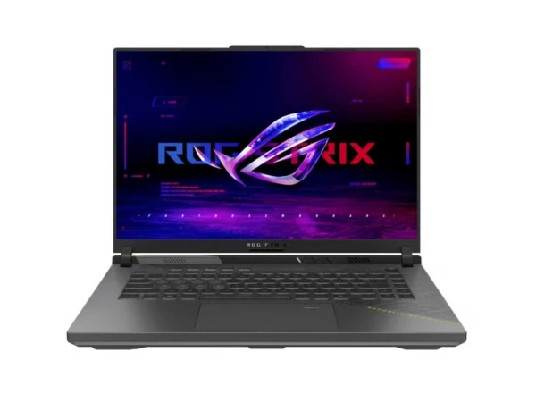Laptop ASUS ROG Strix G16 G614PR-RV022W W11H16''WUXGARyzen 9 8940HX32GB1TB5070TiGLANbackranac' ( '90NR0NJ7-M00150' ) 