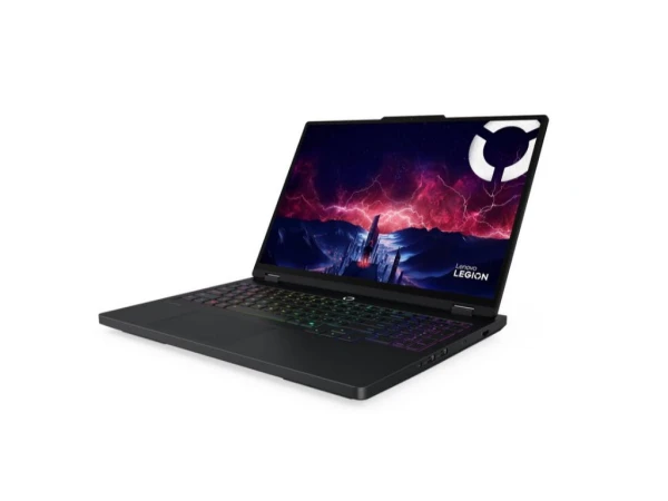 Laptop LENOVO Legion Pro 5 16ADR10 DOS 16'' WQXGA OLED Ryzen 7 8745HX 32GB 1TB RTX5060 bklt SRB Crna' ( '83LT0080YA' ) 