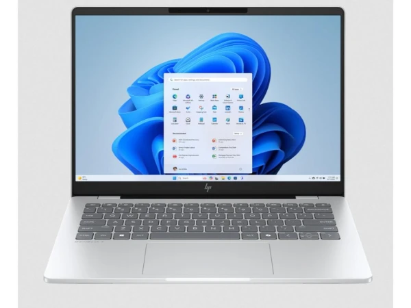 Laptop HP OmniBook 7 14-fs0000nn W11H 14''WUXGA AG Core 5-210H 16GB onboard 512GB srebrna 3g' ( 'D86KREA#ABB' ) 