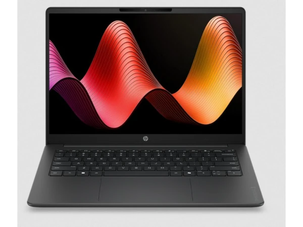 Laptop HP OmniBook 3 14-hy0006nm DOS 14''WUXGA AG Ryzen 5 40 16GB onboard 512GB srebrna 2g' ( 'D92N3EA#BED' ) 