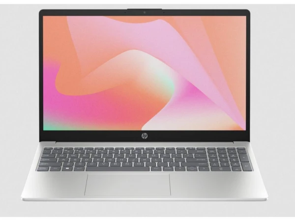Laptop HP 15-fd1051nm DOS 15.6''FHD AG Core 5 120U 16GB 512GB srebrna 2g' ( 'D92N7EA#BED' ) 