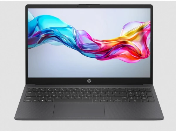 Laptop HP 15-fd1078nm DOS 15.6''FHD AG Core 5 120U 8GB 512GB siva 2g' ( 'D92N8EA#BED' ) 