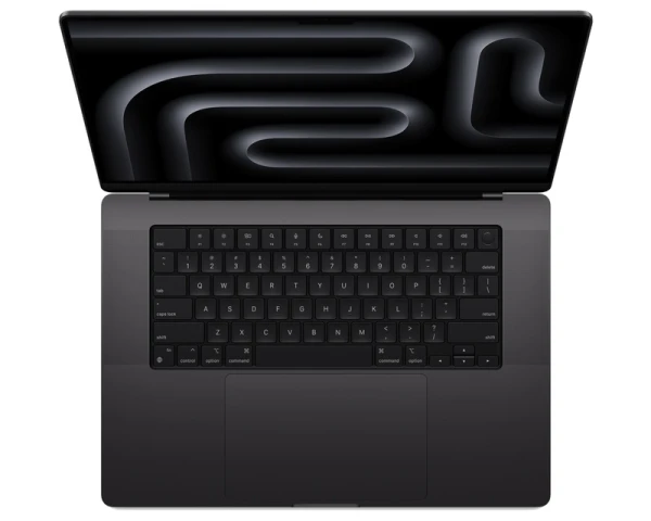 APPLE MacBook Pro 16.2 inch M5 Pro 18-core CPU 20-core GPU 24GB 1TB SSD Space Black (MGEA4)