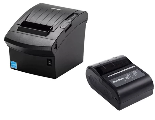 POS PRN SM SRP-352PLUSVSK BEG; USB, RS232, LAN + RPP-02N