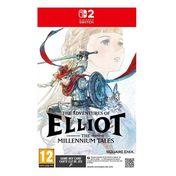 Switch 2 The Adventures of Elliot: The Millennium Tales