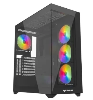 Računar DSCL i9-12900KF 32GB M.2 1TB RX 9060 16GB 800W