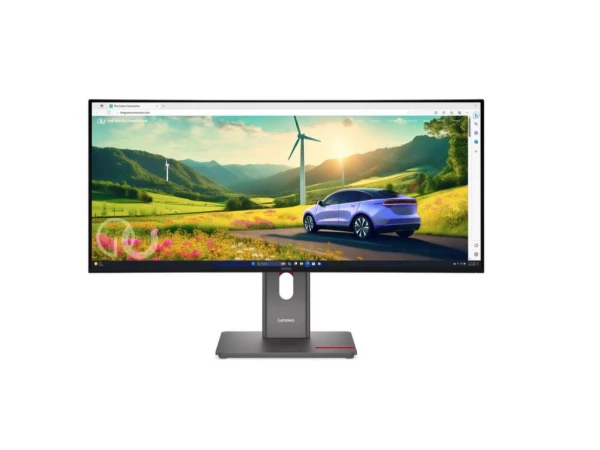 Monitor LENOVO ThinkVision P34WD-40 34'' IPS 3440x1440 120Hz 4ms 1x HDMI,1x DP,1x DP,1x USB-C Tilt,' ( '64ADGAT1EU' ) 