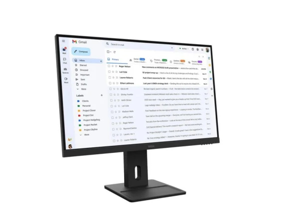 Monitor LENOVO ThinkVision E27-40 27'' IPS 1920x1080 100Hz 4ms 1x HDMI; 1x DP; 1x VGA Tilt, Swivel, P' ( '64BCMAT4EU' ) 